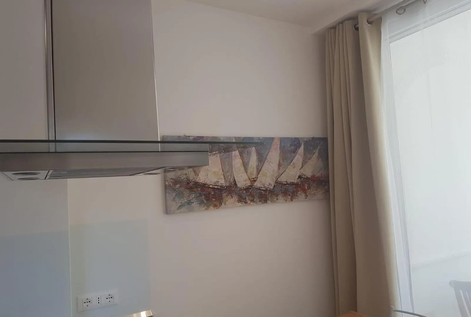 Golden River N1 Marina Di Campo Apartment